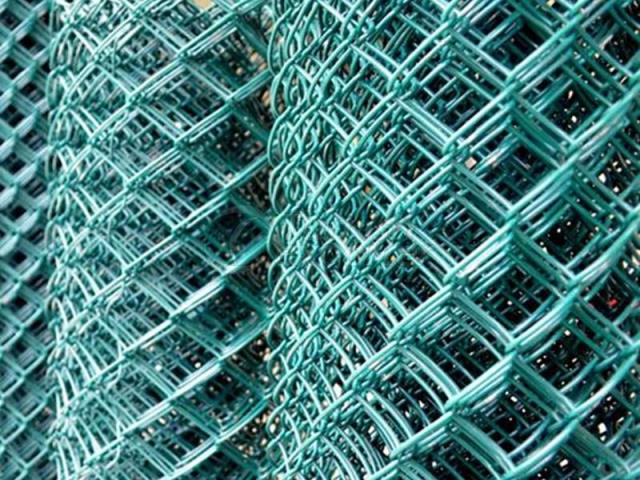 PVC Coated Fence Wire