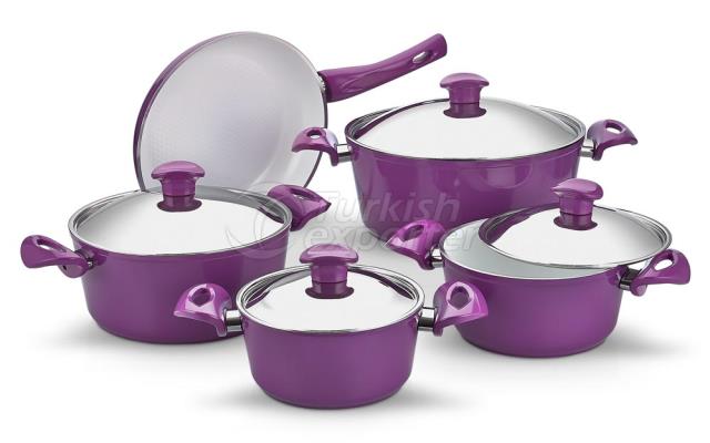 Ceramic Saucepan Sets