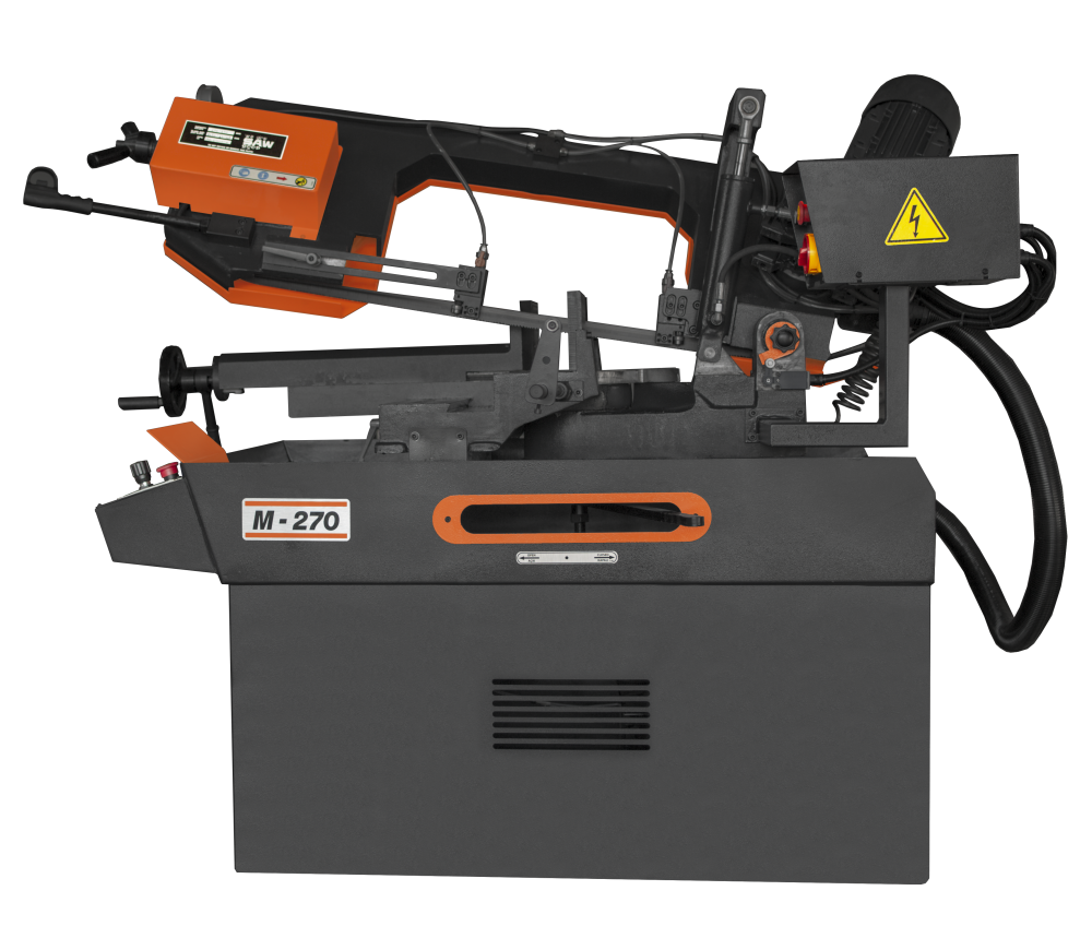 MANUEL ROTARY TABLE BAND-SAW