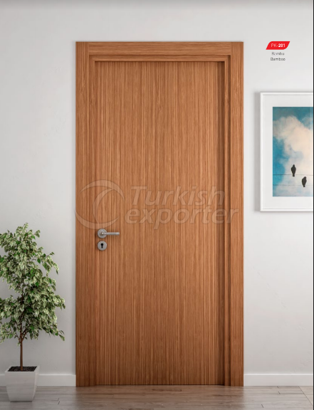 Pvc Coated Doors