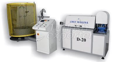 D-20 WIRE STRAIGHTENING MACHINE