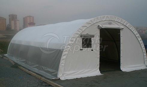 Tenda de refugiados