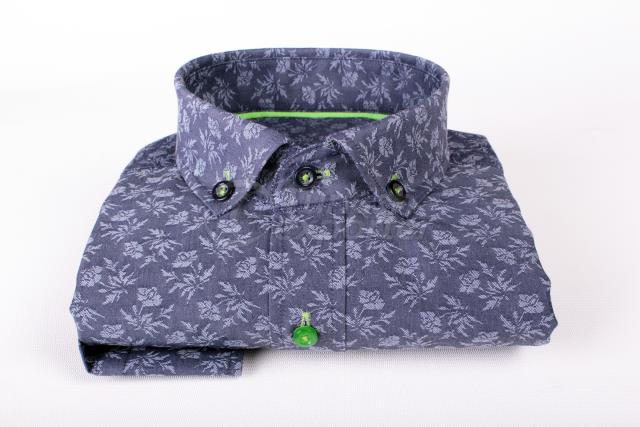 Fashion jaquard Shirt