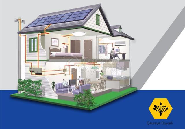 Solar Home