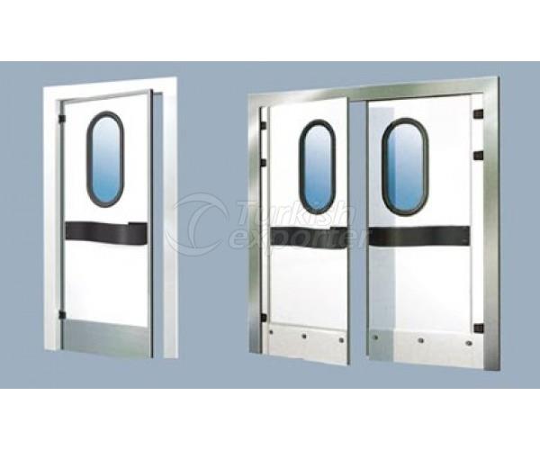 Flip-Flap Doors