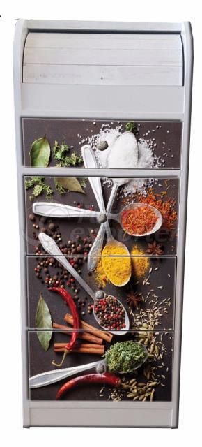 Bread Closet  EKM 007