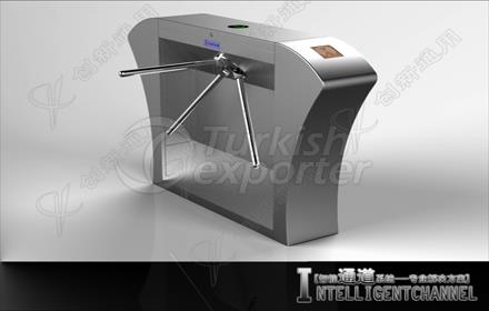 Deluxe Tripod Turnstile hot selling