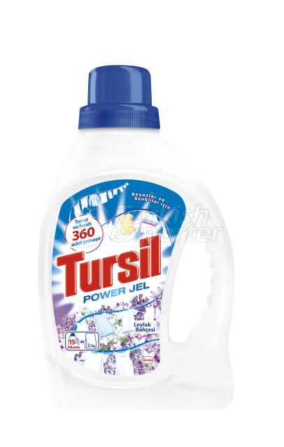 TURSIL GEL SYRINGA GARDEN 15 WASH