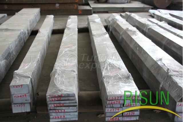 4Cr3Mo3SiV/ H10/1.2365/round bar/flat bar/hot work tool steel/die steel/mould steel