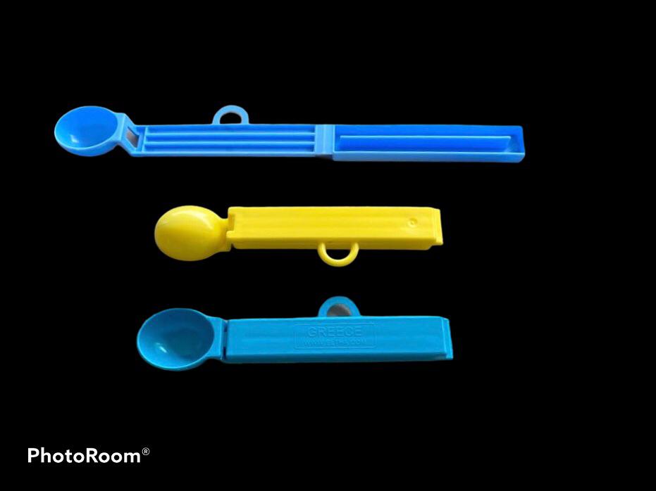 plastic packet luckier