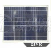 Exclusively Produced Polycristalline Panel  - OSP 50