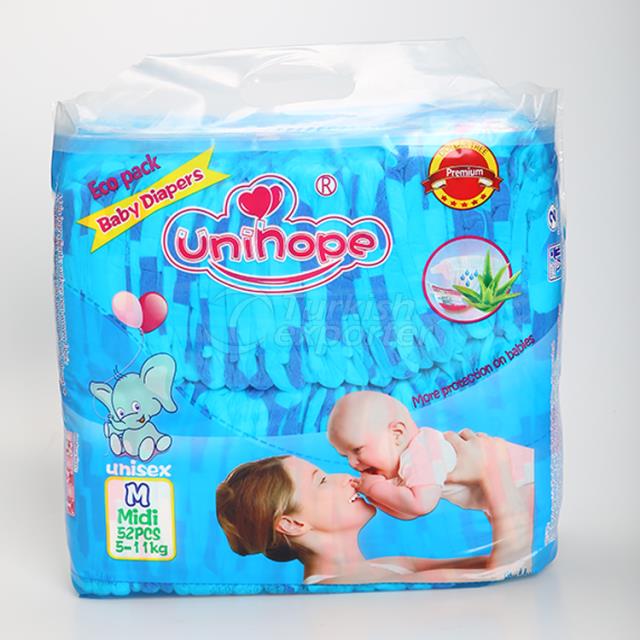 Unihope baby daper