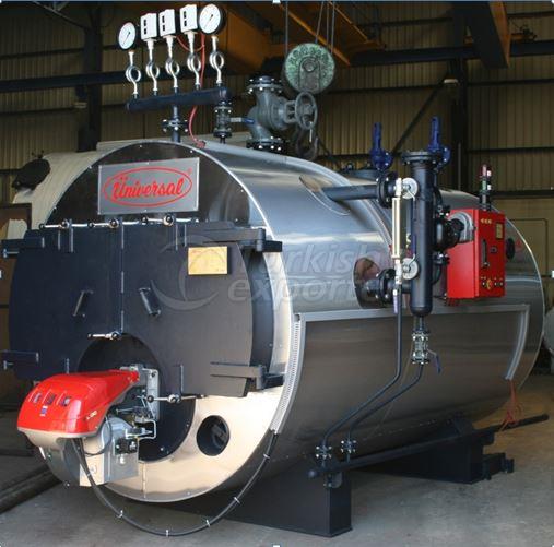 STEAM BOILER