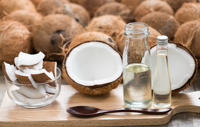 COCONUT OIL