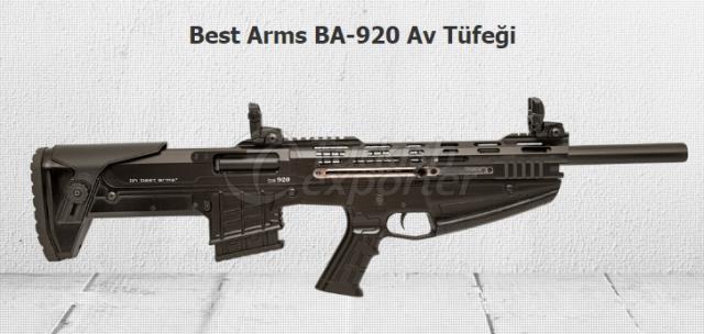 Best Arms BA-920 Av Tüfeği