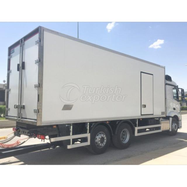 Refrigerated Trailers