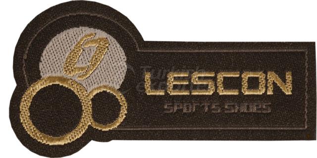 Woven Label  -Lescon