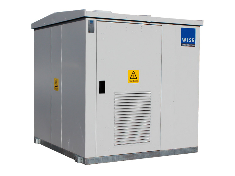 Transformer Kiosk
