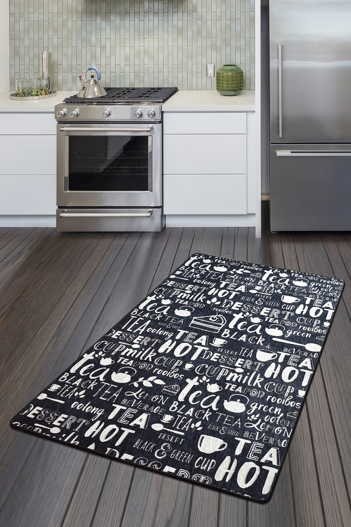 Decorative - Kitchen Carpet