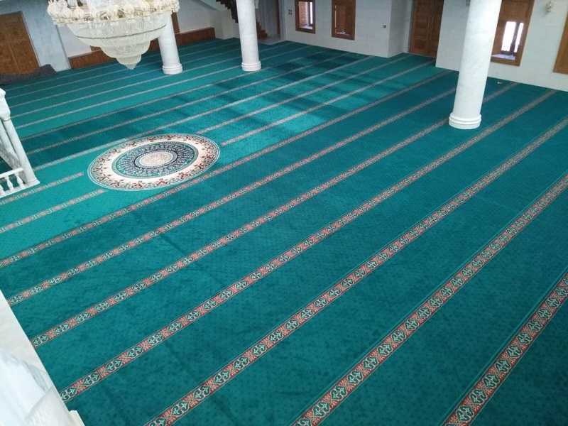 MOSQUE CARPET CORES