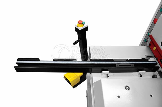 Direct Gear Motorized Guillotines