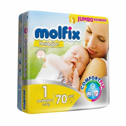 Molfix Bebek Bezi