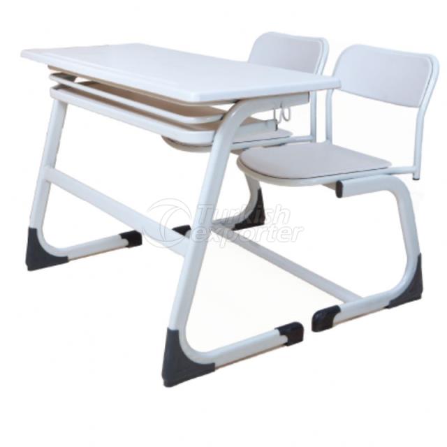 DBO 04 School Desks