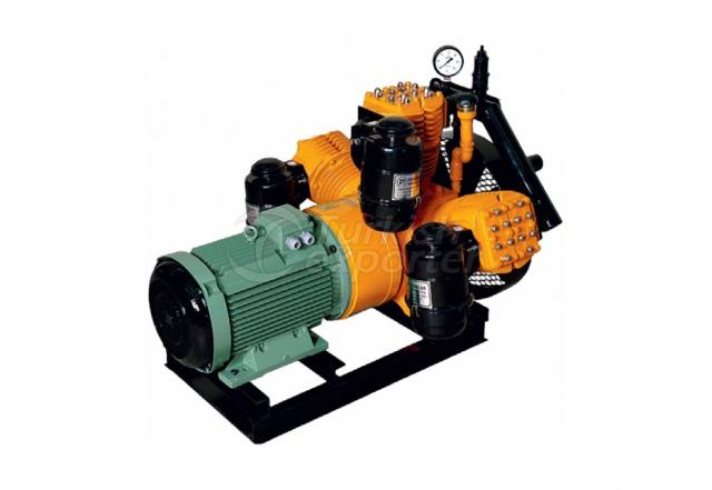 UC102 10200 Lt Electrical Compressor