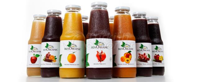 Organic Beverages
