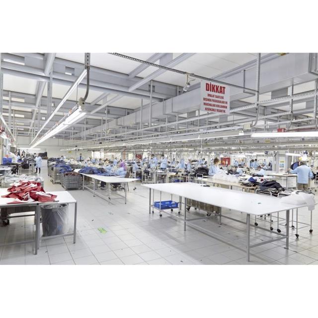 Fabric Production System