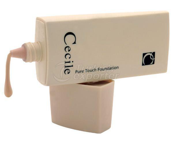 Cecile Pure Touch тональный крем