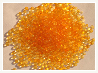 orange silica gel