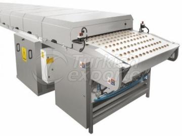 Çikolata Soğutma Tüneli