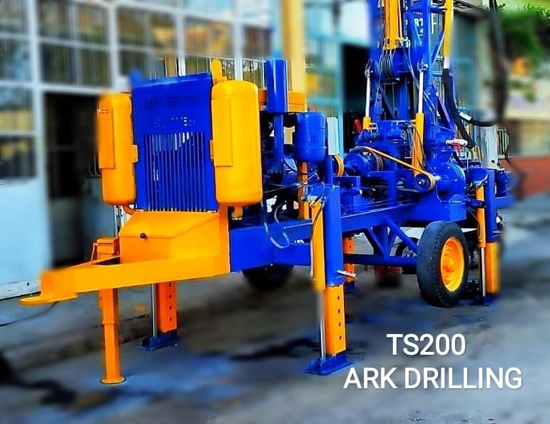 DRILLING MACHINES