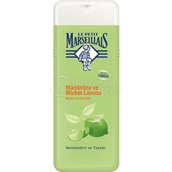 LPM Shower Gel Mandari&Lemon 400 ml