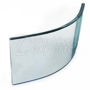 curved glass