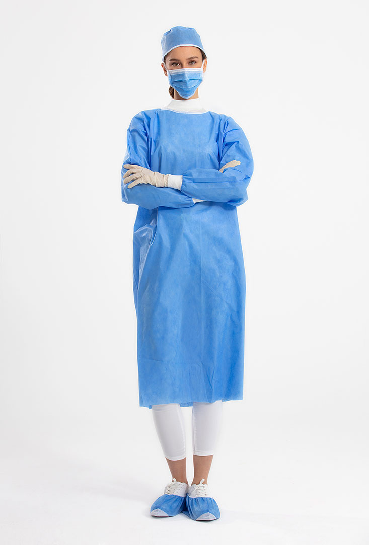 SURGICAL GOWN - SMS