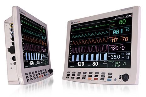 Patient Monitor - SADRA P10