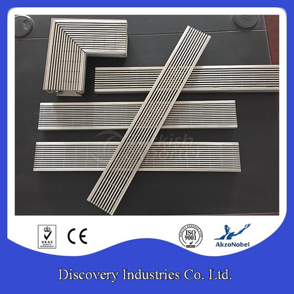 stainless steel linear floor drain