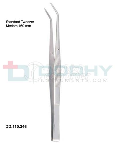 Standard tweezers Merriam = DODHY