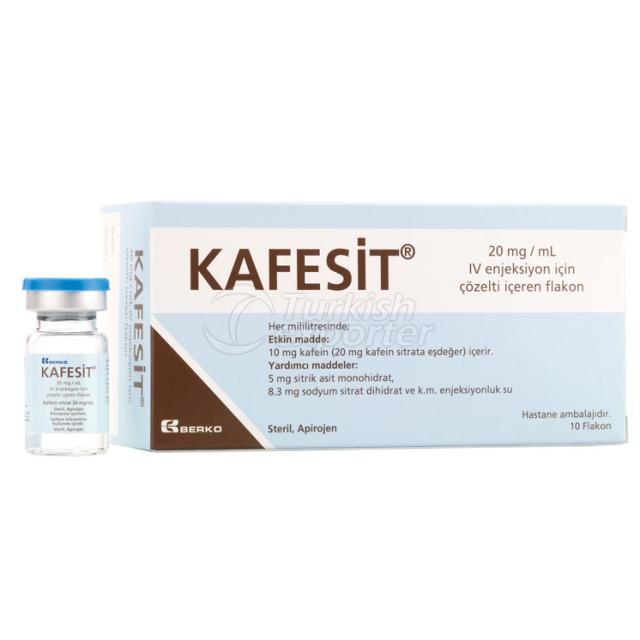 KAFESIT 10 Flakon
