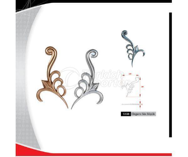 Ornaments Elegans S108