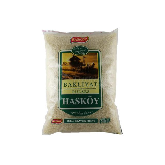 Imported Rice Suitable For Pilaf 5000g