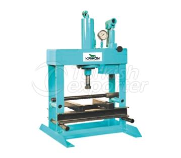 Hydraulic Shop Press