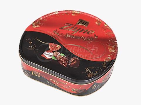 Elif Ziyne D Tin Box