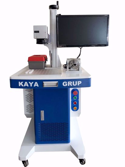 20 w Fiber Marking Machine