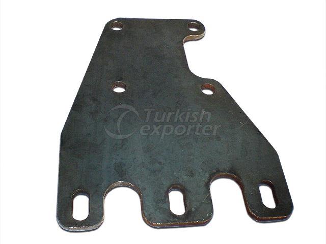 Partie de machine agricole