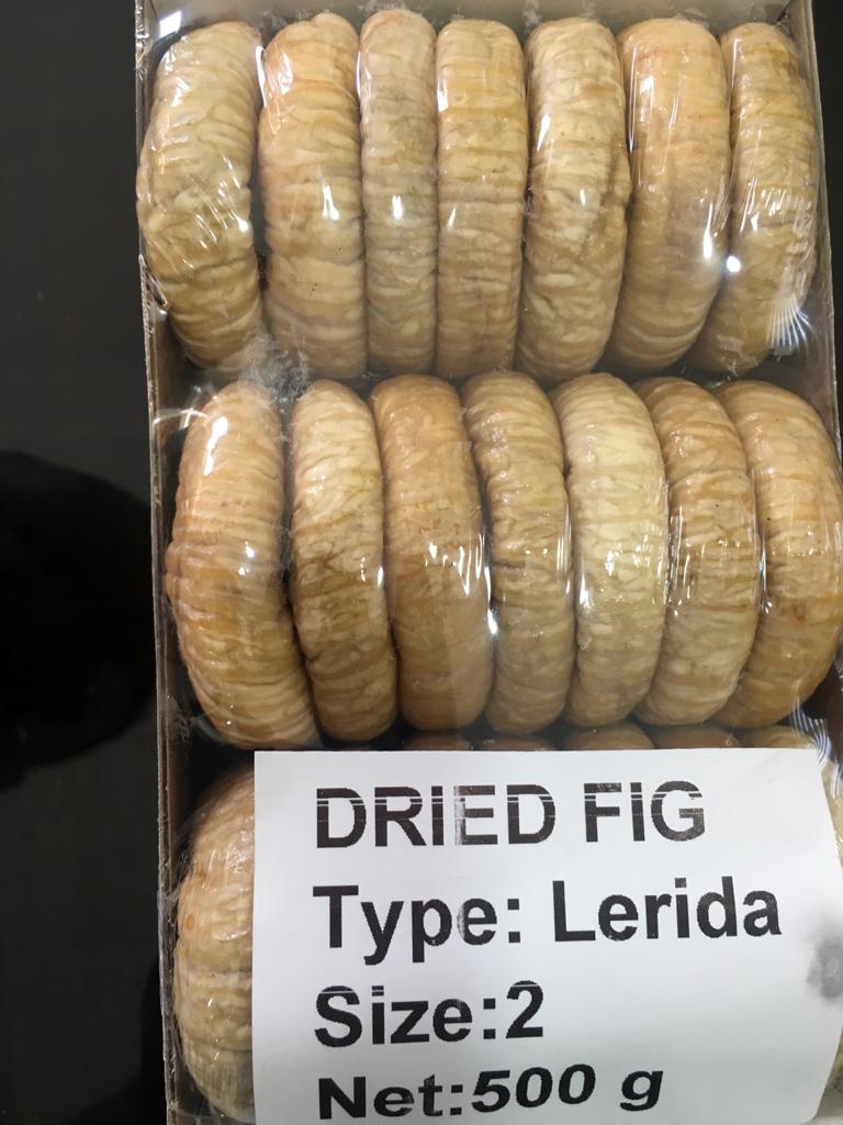 DRY FIG