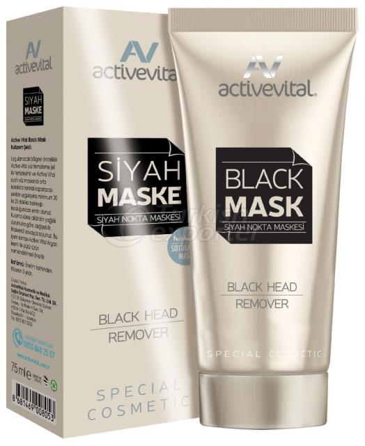 Black Head Remover Tube