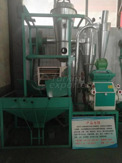 Single unit series automatic feedin